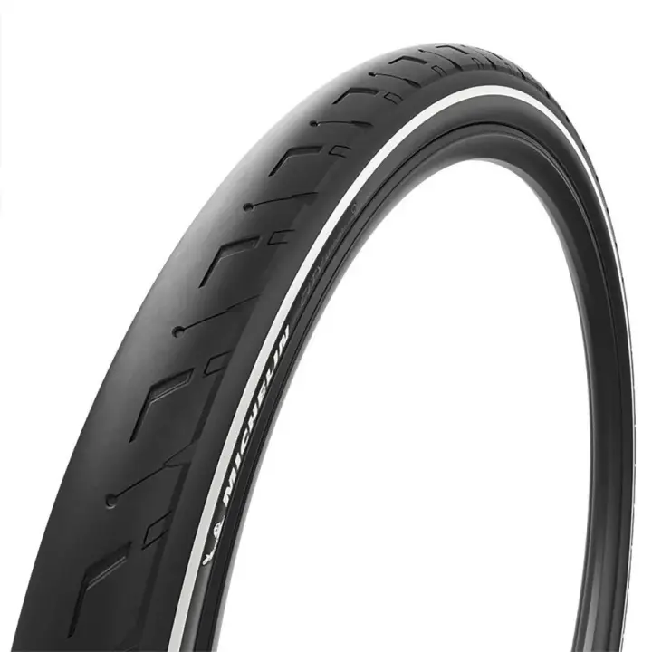 Michelin Cubierta Rígida Urbana City Street Performance 62tpi 27.5´´ X 2.20 - 1