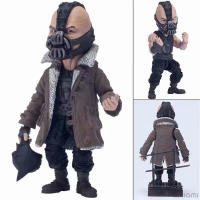 Figura De Acción De Superhéroes the Dark Knight Joker Bane Batman Catwoman Con Ojos Grandes Coleccionable De Película Regalo De Cumpleaños Para Niños Y Adultos - details 7