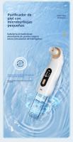 Aparato Limpieza Facial Profesional-Eliminar Puntos Negros Device with 6 Boquillas - Tecnología de Succión y Oxigenación - 3 NIVeles de Potencia Ajustable - Recargable USB - details 4