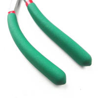 Herramienta De Reparación De Borde De Parachoques De Coche Kit De Reparación De Aros Sin Pintura Herramientas De Reparación De Autobody Clip De Agujero Plano - details 9