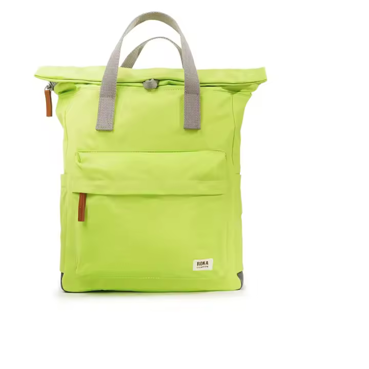 Roka London Mochila Canfield B Verde Adulto - 1