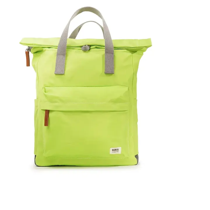 Roka London Mochila Canfield B Verde Adulto - 1