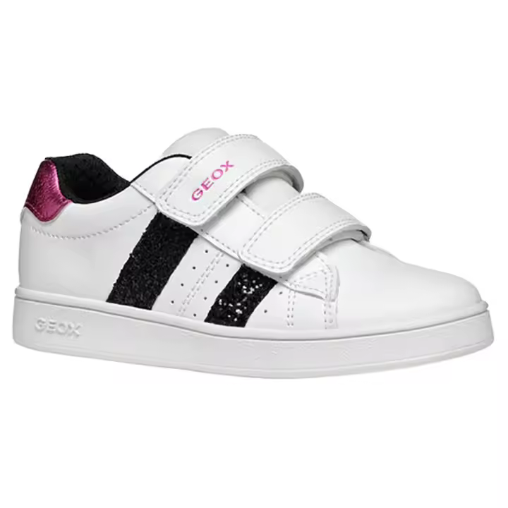 Calzado niños Zapatillas Geox Zapatillas Eclyper Blanco Unisex - 1