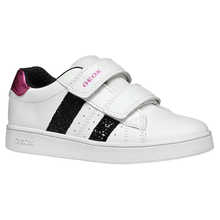 Calzado niños Zapatillas Geox Zapatillas Eclyper Blanco Unisex - 1