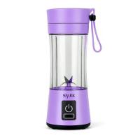 SPARK - LICUADORA RECARGABLE PARA ZUMOS, BATIDOS Y SMOOTHIES, PORTÁTIL, 380 ML, 4 COLORES DISPONIBLES, SILENCIOSO, ERGONÓMICO Y ELEGANTE. - details 3