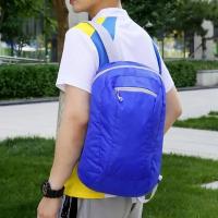 Mochila Plegable Y Ligera De 20L Impermeable Para Senderismo Viajes Deportes Mochila Portátil Para Hombres Y Mujeres - details 5