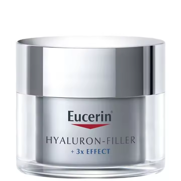 EUCERIN ANTIEDAD HYALURON FILLER NOCHE + 3X EFFECT 50 ML - 1