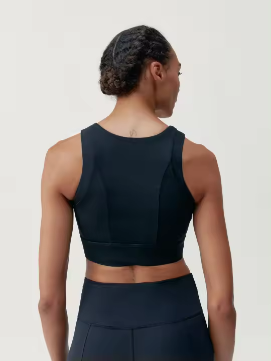 Born Living Yoga Top Esme Black - 1