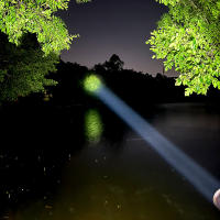 YN-7735S Linterna Frontal Recargable LED 7800mAh Con Sensor De Movimiento Luz Super Brillante Para Pesca Y Excursionismo - details 7