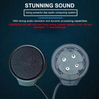 BT22 Auriculares Bluetooth Para Casco De Motocicleta Con Micrófono Suave Y Altavoz Estéreo Handsfree Wireless Para Moto Compatible Con Todos Los Cascos - details 16