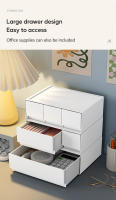 Organizador De Mesilla Plegable De 1/2/3 Capas Caja De Almacenamiento Para Cosméticos Y Suministros Del Hogar Ecológico Y Moderno - details 4