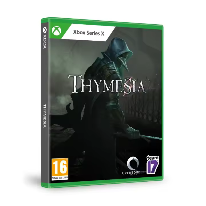 Thymesia - Xbox - Nuevo Precintado - PAL España - 1