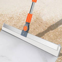 Escobilla De Limpieza Mágica De 50CM Con Asa Multifuncional De Silicona Para Piso Y Baño Escobilla De Agua Limpiador De Paredes - details 9