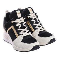 Michael Kors-Zapatilla Sneaker Georgie Tricolor R9GEFS1S para Mujer