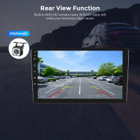 Reproductor Multimedia Para Coche Android 14 2 Din Con GPS Androidauto Carplay Pantalla Táctil De 7/9/10 Pulgadas ROM 64G RAM 2G Soporte WiFi Y Control Del Volante - details 14