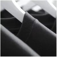 Camiseta De Metal Negro Para Hombres Y Mujeres Casual Gráfica De Manga Corta Talla Grande Unisex Cuidado Con Máquina Transpirable Ligera Secado Rápido Protección Solar Elástica Sostenible Sin Capucha O-Neck - details 6