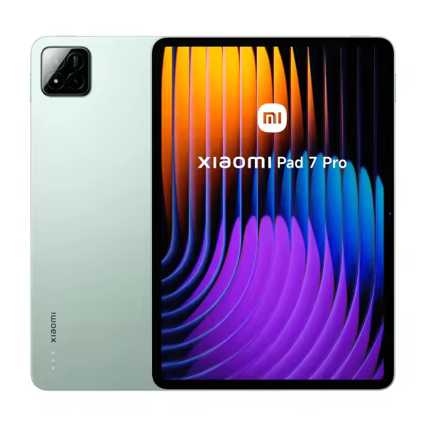 Xiaomi Pad 7 Pro 11" 12GB-512GB WiFi Verde (Green) - 1