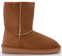 Altamoda Botas Australianas para Mujer Forrada con Pelo Camel  - Estilo Australiano - details 0