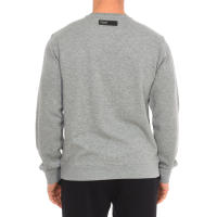 Plein Sport-Sudadera de manga larga y cuello redondo FIPSG604 para Hombre