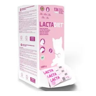 Pharmadiet Lactadiet Gatos 1.005 g (134 sobres de 7,5g) - 1
