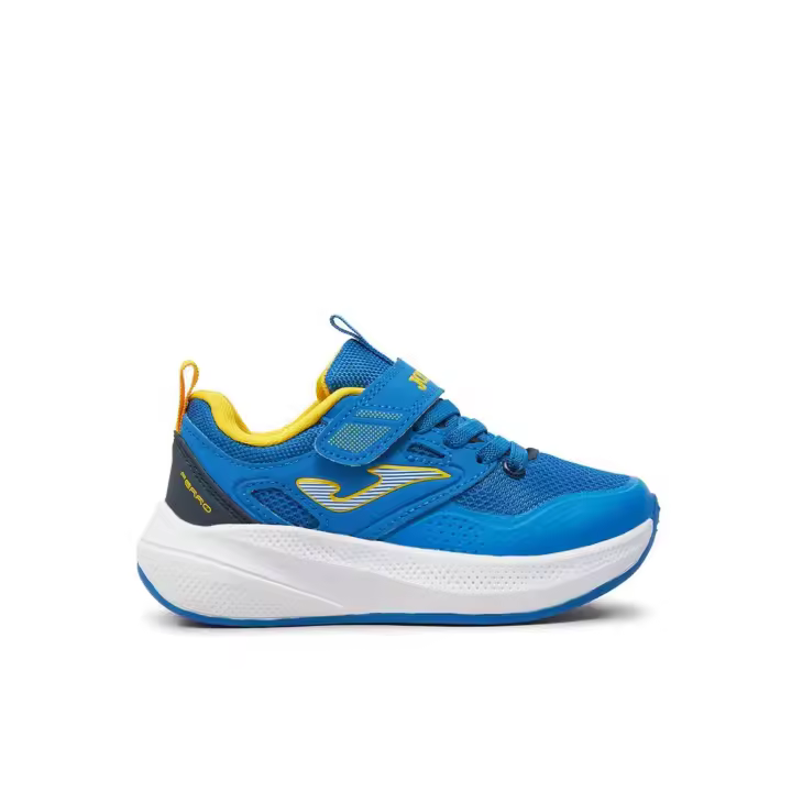Zapatillas Joma Ferro para niños en color azul - 1
