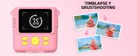 Cámara Digital Para Niños Con Impresión Inmediata Tarjeta De Memoria De 32G Cámara De Video Para Niños Con Tecnología Térmica - details 6