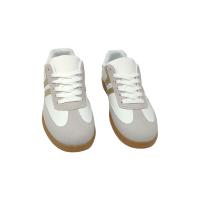 Eva Zorteon-  Zapatillas deportivas planas skater Mujer, Comodas para patinar o para diario . - details 10