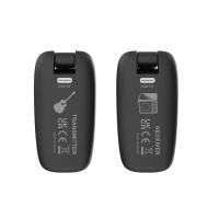 Sistema Inalámbrico Para Guitarra IRIN IN-80 Transceptor Amplificador De Audio Transmisor Y Receptor Para Guitarra Eléctrica Y Bajo - details 1