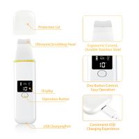 Ultrasónico Máquina Peladora Palear Espinillas Belleza Iones Negativos - details 1