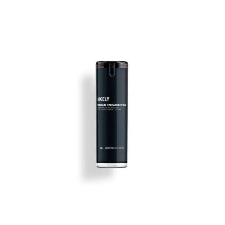 NICELY SKINCARE HYDRATION SERUM Summecosmetics  SÉRUM FACIAL HIDRATANTE Y HUMECTANTE - 1