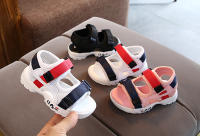 Nuevos Sandalias Para Niños Verano 2020 Microfibra Transpirable Antideslizantes Deportivas Para Niñas Y Niños Playa Suave Y Cómodas Talla True Fit - details 2
