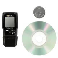 PCE Instruments Registrador de datos de humedad y temperatura / Pantalla LCD / Rango: -30 ... +60 °C / Exportación de datos inmediata en formato pdf y csv / Software / Interfaz USB-A / Memoria para 13.340 valores  PCE-PDFL 10 - details 2