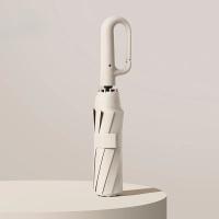 Paraguas Automático De 105CM Resistente Al Viento Y Agua Para Hombres Con Mango De Gran Tapa Y Costuras Fortalecidas Tamaño Grande - details 3