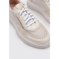 Hispanitas HV243412 Deportivas Planas Mujer Beige - details 1