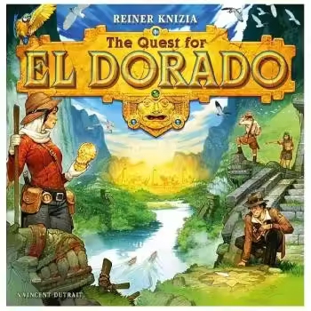 EL DORADO 2º EDICION - 1