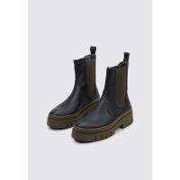 Art 1195411UK003  Bota Plataforma Mujer Negro - details 0