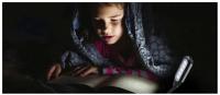 Mini Lámpara LED Para Libros Con Clip Protección Ocular Luz De Lectura Flexible Portátil Para Dormitorio Y Estudio - details 11