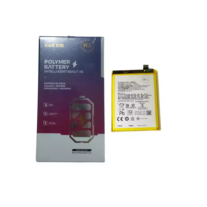 Batería BLP807 para Oppo Realme 7  Realme 7 V5 5G RMX2111 RMX2112 / Q2 RMX2117 / Narzo 30 Pro batería - 1