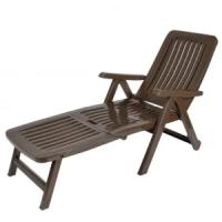 Garden Life Tumbona Cama Resina Plegable 6043 - Blanco, Verde o Wengue - 4 Posiciones - Muebles y Electrodomesticos Contreras - details 3