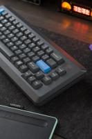 Domikey Productividad Keycap PBT Doubleshots Perilla Cherry Con Impresión En Lienzo Para Teclado Mecánico - details 25