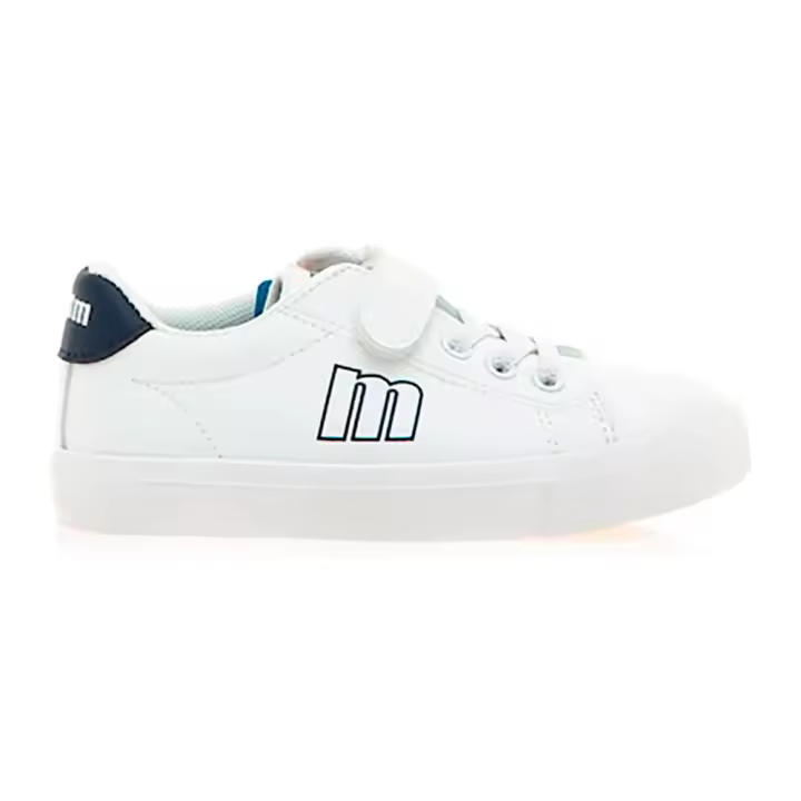 Calzado niños Zapatillas Mtng Zapatillas Olk Blanco Unisex - 1