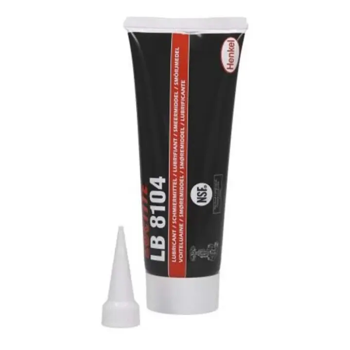Embarcaciones y equipos Mantenimiento y limpieza Loctite Grasa Silicona 8104 75ml Transparente - 1