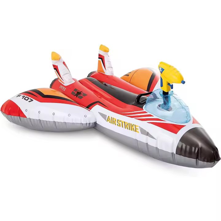 Intex Avión con Pistola de Agua para Niños y Niñas - Envío Rápido - 1