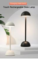 Lámpara De Mesa LED Nordica En Forma De Setas Con Sensor Táctil Y Carga USB Para Decoración De Dormitorio Estudio Luz Nocturna Y Bedside - details 0