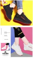 Zapatillas Casuales Para Mujer Transpirables De Malla Cómodas Para Verano Deporte Senderismo Tenis Planos De Correr - details 8
