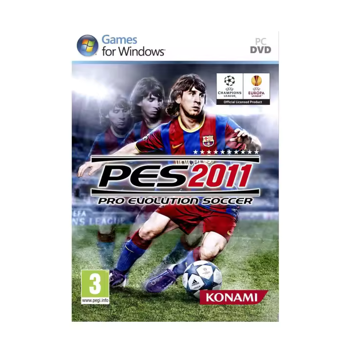 Pes 11 Classics Pc Version Importación - 1