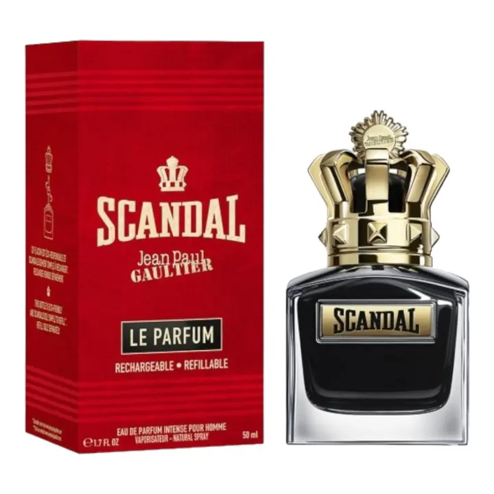JEAN PAUL GAULTIER Scandal Pour Homme Le Parfum para hombre - 1