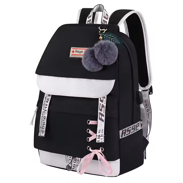 Mochipa Niños Mochila Campus Nylon Impermeable - 1