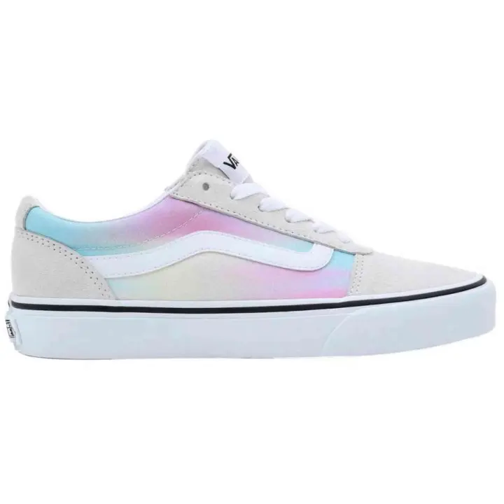 Zapatillas Vans Ward para mujer en color multicolor - 1