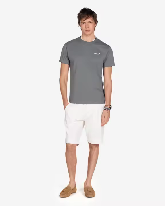 Harper & Neyer Camiseta de Hombre de Algodón Blossom - 1